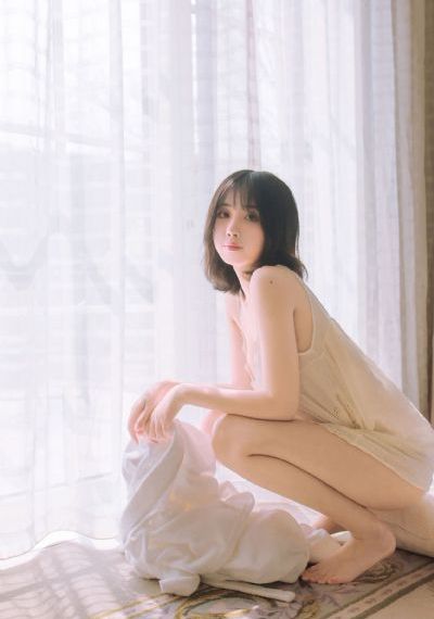 火车上的女孩