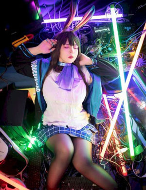 麻辣女生