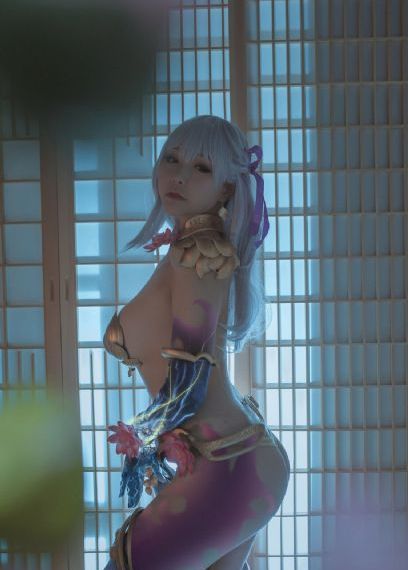 隐形女郎