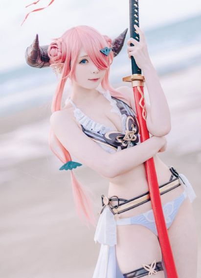 哺乳期的女人
