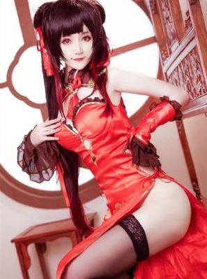 川岛芳子